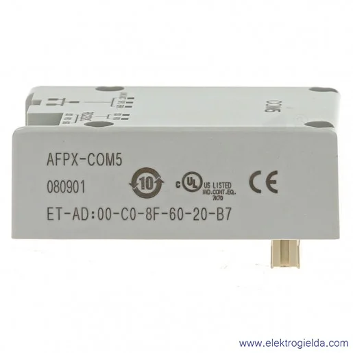 Moduł komunikacji AFPX-COM5