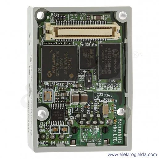 Moduł komunikacji AFPX-COM5 Moduł komunikacji AFPX-COM5