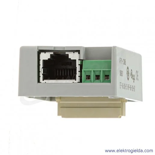 Moduł komunikacji AFPX-COM5 Moduł komunikacji AFPX-COM5