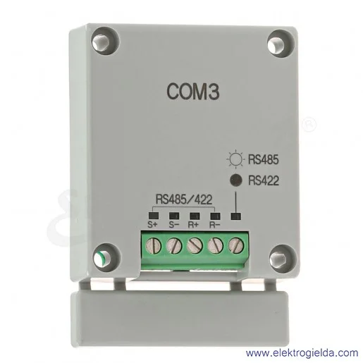 Moduł komunikacyjny AFPX-COM3 RS485/422 Moduł komunikacyjny AFPX-COM3 RS485/422