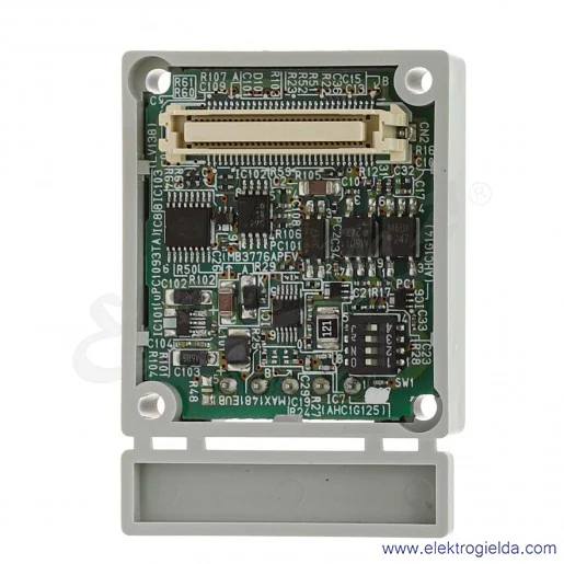 Moduł komunikacyjny AFPX-COM3 RS485/422 Moduł komunikacyjny AFPX-COM3 RS485/422