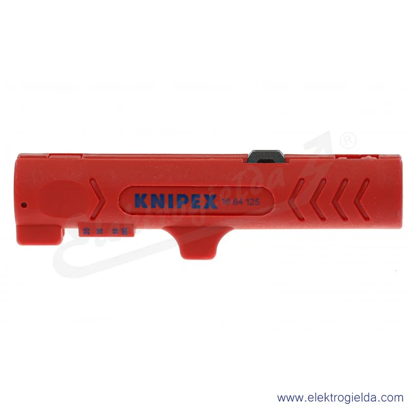 Ściągacz izolacji 16 64 125 SB kable płaskie i okrągłe Ściągacz izolacji 16 64 125 SB kable płaskie i okrągłe