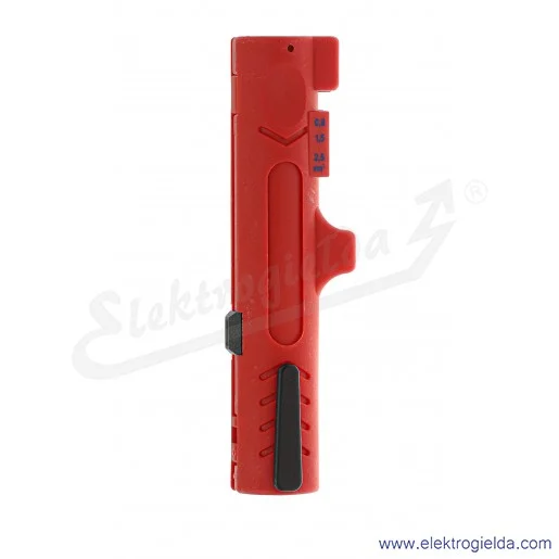 Ściągacz izolacji 16 64 125 SB kable płaskie i okrągłe Ściągacz izolacji 16 64 125 SB kable płaskie i okrągłe