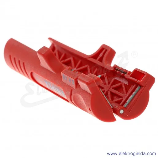 Ściągacz izolacji 16 64 125 SB kable płaskie i okrągłe Ściągacz izolacji 16 64 125 SB kable płaskie i okrągłe