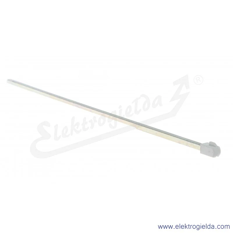 Oś rozłącznika L300AD11/VT AD11 300MM stalowa do VKA Oś rozłącznika L300AD11/VT AD11 300MM stalowa do VKA