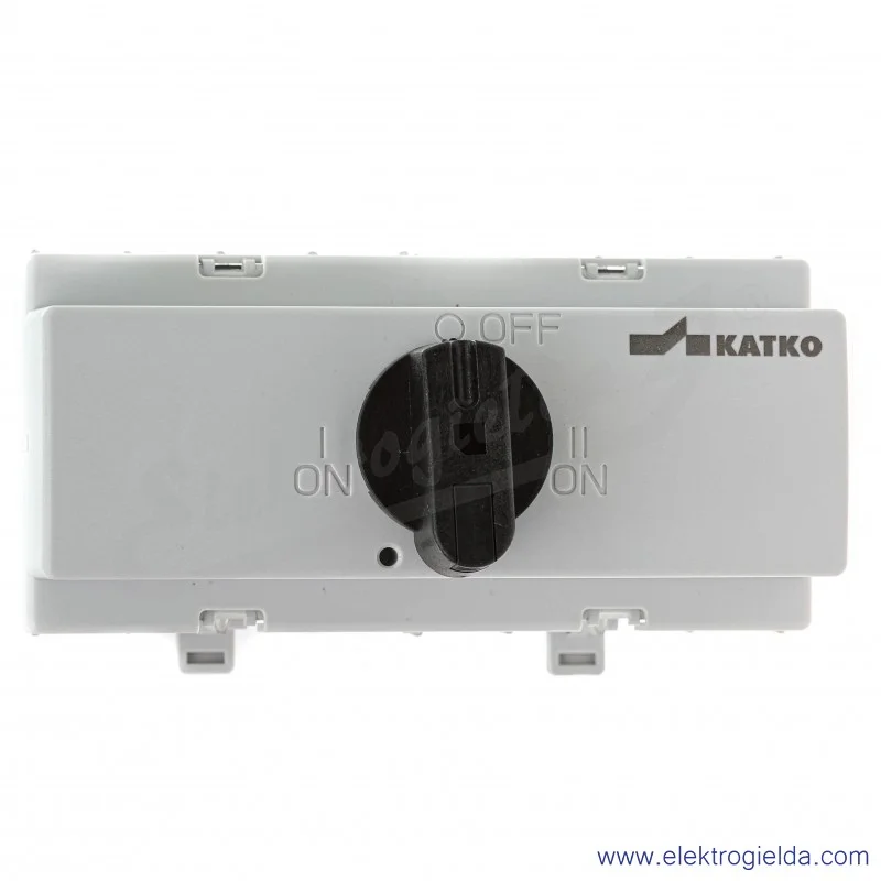 Przełącznik VV-KU 463 sieć-agregat 63A 4P Przełącznik VV-KU 463 sieć-agregat 63A 4P