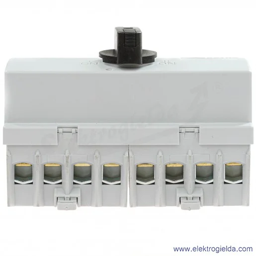 Przełącznik VV-KU 463 sieć-agregat 63A 4P Przełącznik VV-KU 463 sieć-agregat 63A 4P