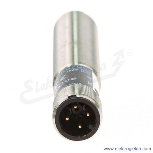 Czujnik typu bramka OF5021 OFS-OOKG/US nadajnik M12, 10..36VDC, długość fali 880mm Czujnik typu bramka OF5021 OFS-OOKG/US nadajnik M12, 10..36VDC, długość fali 880mm