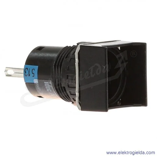 Korpus lampki AL6Q-P00 kwadratowy Korpus lampki AL6Q-P00 kwadratowy