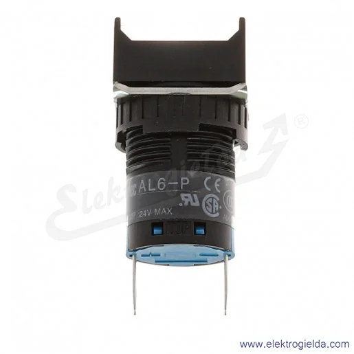 Korpus lampki AL6Q-P00 kwadratowy Korpus lampki AL6Q-P00 kwadratowy