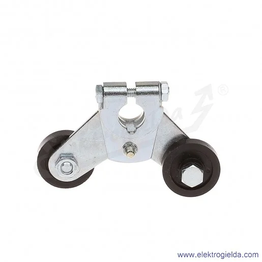 Dźwignia 79 210 373.2 dwuramienna z rolkami Dźwignia 79 210 373.2 dwuramienna z rolkami