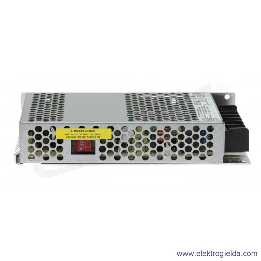 Zasilacz modułowy PMT-24V150W2BA PMT-24V150W2BA 24V/6.5A/150W zasilanie 90..132VAC lub 180..264VAC Zasilacz modułowy PMT-24V150W2BA PMT-24V150W2BA 24V/6.5A/150W zasilanie 90..132VAC lub 180..264VAC