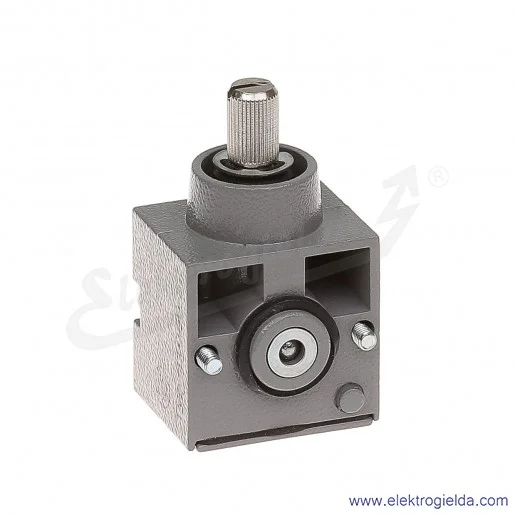 Głowica łącznika krańcowego 81 050-5.2 metalowa do dźwigni o działaniu lewostronnym Głowica łącznika krańcowego 81 050-5.2 metalowa do dźwigni o działaniu lewostronnym