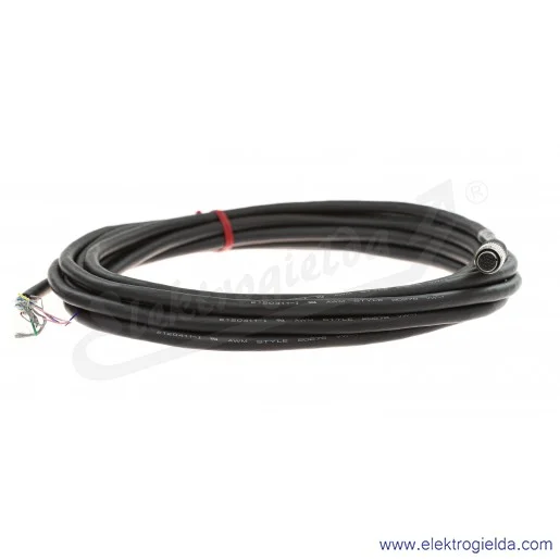 Kabel HL-G1CCJ5 do HL-G105-S-J, długość 5M Kabel HL-G1CCJ5 do HL-G105-S-J, długość 5M