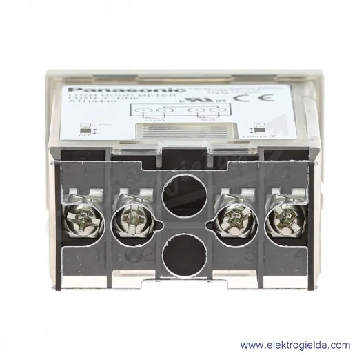 Licznik czasu pracy LH2H-F-DHK zasilanie bateryjne Licznik czasu pracy LH2H-F-DHK zasilanie bateryjne