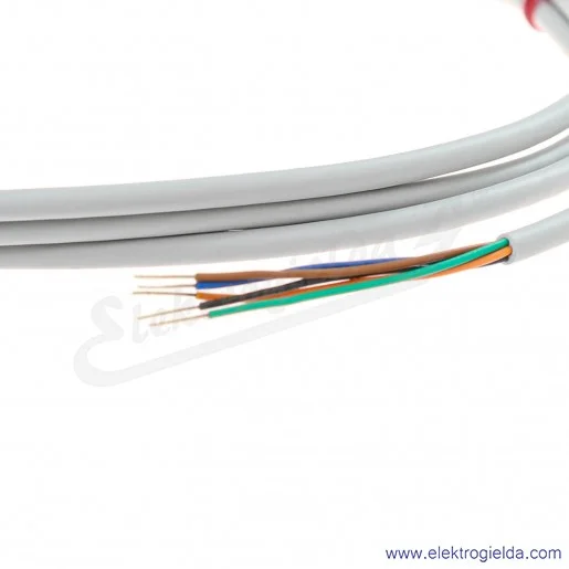 Kabel przyłączeniowy ER-QCC2 do jonizatora ER-Q Ionizer, długość 2m