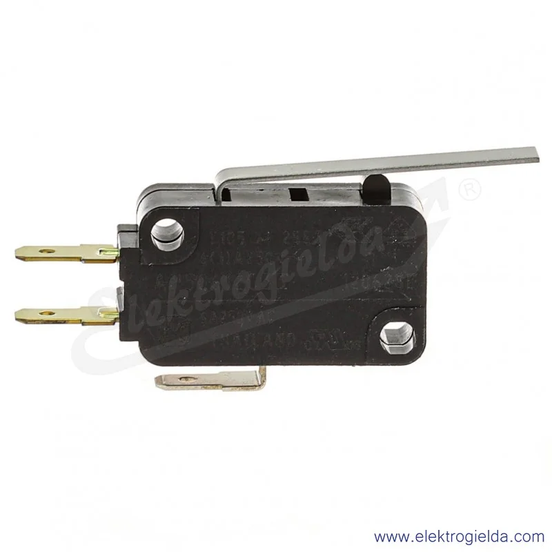Łącznik krańcowy miniaturowy AM50612C33 średnia dźwignia SPDT Łącznik krańcowy miniaturowy AM50612C33 średnia dźwignia SPDT