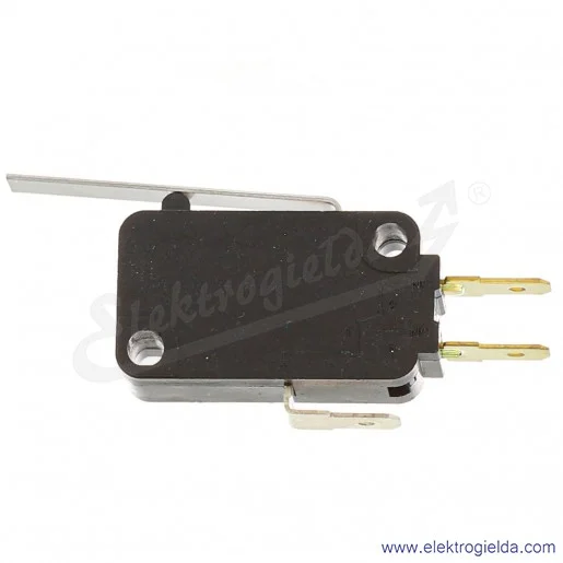 Łącznik krańcowy miniaturowy AM50612C33 średnia dźwignia SPDT Łącznik krańcowy miniaturowy AM50612C33 średnia dźwignia SPDT