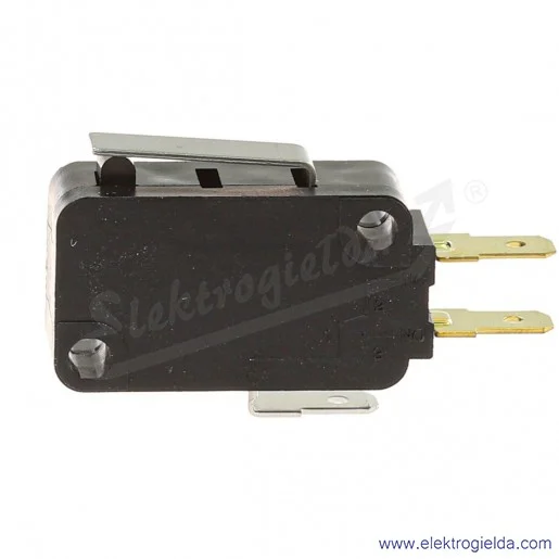 Łącznik krańcowy miniaturowy AM50611C33 krótka dźwignia SPDT Łącznik krańcowy miniaturowy AM50611C33 krótka dźwignia SPDT