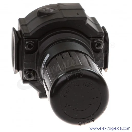 Reduktor R74G-6GK-RMN, G3/4, zakres regulacji ciśnienia 0.3-10 Bar, 6300 l/min, bez manometru Reduktor R74G-6GK-RMN, G3/4, zakres regulacji ciśnienia 0.3-10 Bar, 6300 l/min, bez manometru