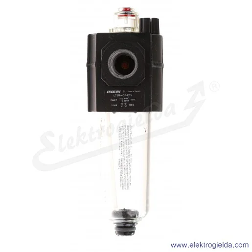 Smarownica mikromgłowa L73M-4GP-ETN, G1/2, max 10 Bar, miska 100 ml, punkt poczatkowy 42.6 l/min, max2280 l/min Smarownica mikromgłowa L73M-4GP-ETN, G1/2, max 10 Bar, miska 100 ml, punkt poczatkowy 42.6 l/min, max2280 l/min