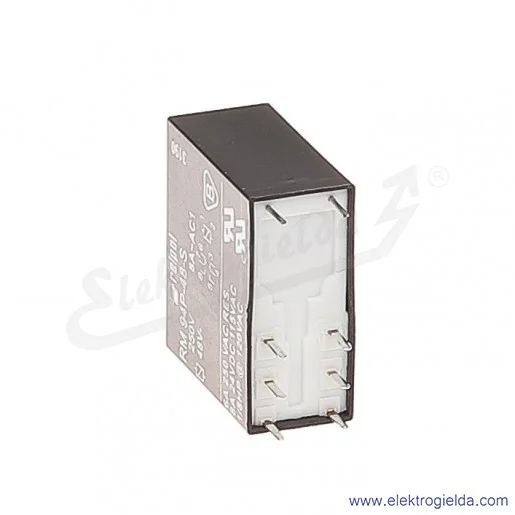 Przekaźnik miniaturowy RM94-1012-25-S048 2P 48VDC do gniazd i obwodów drukowanych wersja czuła