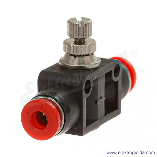 Zawór dławiąco zwrotny C00GE0400, FI4-FI4 Zawór dławiąco zwrotny C00GE0400, FI4-FI4