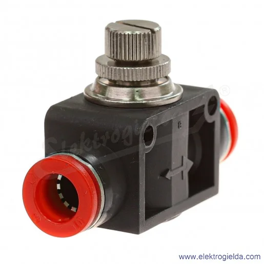 Zawór dławiąco zwrotny C00GE1000, FI10-FI10 Zawór dławiąco zwrotny C00GE1000, FI10-FI10