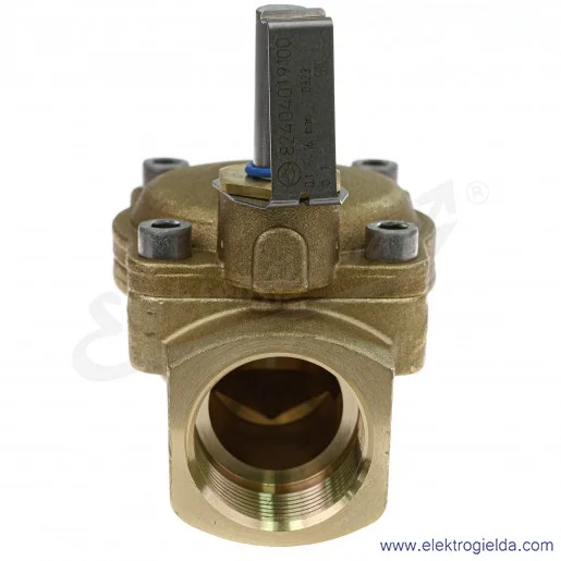 Zawór membranowy elektromagnetyczny 8240401910000000, 2/2, G1, NO, 0.1-16 Bar, 158.3 l/min, przeznaczony do gazów i cieczy neutr Zawór membranowy elektromagnetyczny 8240401910000000, 2/2, G1, NO, 0.1-16 Bar, 158.3 l/min, przeznaczony do gazów i cieczy neutr
