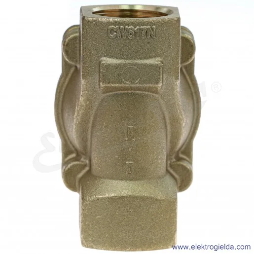 Zawór membranowy elektromagnetyczny 8240401910000000, 2/2, G1, NO, 0.1-16 Bar, 158.3 l/min, przeznaczony do gazów i cieczy neutr Zawór membranowy elektromagnetyczny 8240401910000000, 2/2, G1, NO, 0.1-16 Bar, 158.3 l/min, przeznaczony do gazów i cieczy neutr