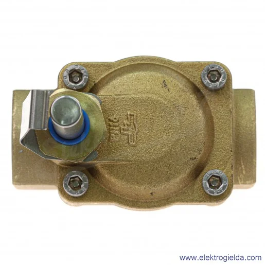 Zawór membranowy elektromagnetyczny 8240301910000000, 2/2, G3/4, NO,0.1-16 Bar, 101.6 l/min, przeznaczony do gazów i cieczy neut Zawór membranowy elektromagnetyczny 8240301910000000, 2/2, G3/4, NO,0.1-16 Bar, 101.6 l/min, przeznaczony do gazów i cieczy neut