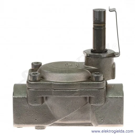 Zawór membranowy elektromagnetyczny 827330091000000, 2/2, G3/4, NC, 0.1-16 Bar, 101.66 l/min, stal nierdzewna, przeznaczony agre Zawór membranowy elektromagnetyczny 827330091000000, 2/2, G3/4, NC, 0.1-16 Bar, 101.66 l/min, stal nierdzewna, przeznaczony agre