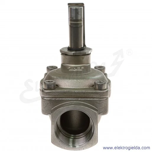 Zawór membranowy elektromagnetyczny 827330091000000, 2/2, G3/4, NC, 0.1-16 Bar, 101.66 l/min, stal nierdzewna, przeznaczony agre Zawór membranowy elektromagnetyczny 827330091000000, 2/2, G3/4, NC, 0.1-16 Bar, 101.66 l/min, stal nierdzewna, przeznaczony agre