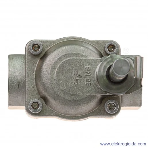 Zawór membranowy elektromagnetyczny 827330091000000, 2/2, G3/4, NC, 0.1-16 Bar, 101.66 l/min, stal nierdzewna, przeznaczony agre Zawór membranowy elektromagnetyczny 827330091000000, 2/2, G3/4, NC, 0.1-16 Bar, 101.66 l/min, stal nierdzewna, przeznaczony agre