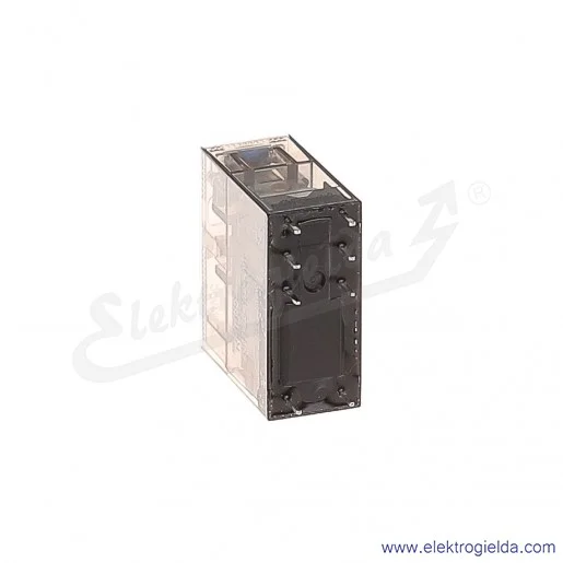 Przekaźnik miniaturowy RMP85-2011-25-1024-WT 1P 24VDC obudowa transparentna