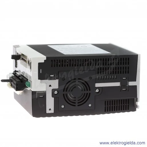 Napęd servo MDDHT3420 sterowanie położeniem, prędkością i momentem, z funkcją bezpiecznego wyłączania momentu (STO), dla 1 do 1, Napęd servo MDDHT3420 sterowanie położeniem, prędkością i momentem, z funkcją bezpiecznego wyłączania momentu (STO), dla 1 do 1,