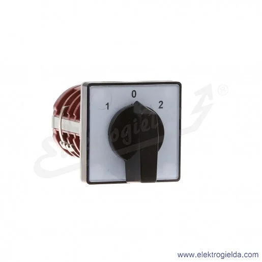 Łącznik krzywkowy 4G10-4027-U 1-0-2 bez obudowy 16A 380V Łącznik krzywkowy 4G10-4027-U 1-0-2 bez obudowy 16A 380V