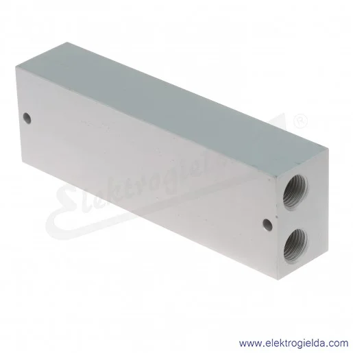 Płyta zaworowa G1/8, 6*3/2, do serii V50, V50A306 Płyta zaworowa G1/8, 6*3/2, do serii V50, V50A306