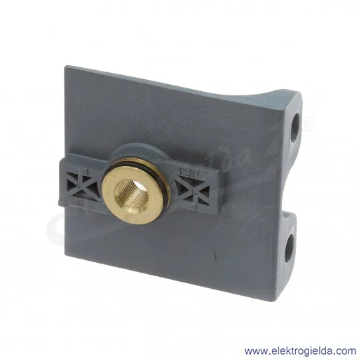 Złącze gwintowane 9212KIT-1G, G1/8, do serii Excelon® Pro, bez wspornika montażowego Złącze gwintowane 9212KIT-1G, G1/8, do serii Excelon® Pro, bez wspornika montażowego