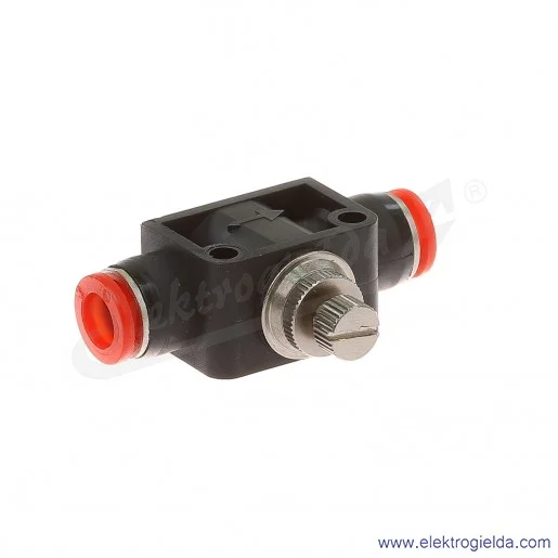 Zawór dławiąco zwrotny C00GE0800, FI8-FI8 Zawór dławiąco zwrotny C00GE0800, FI8-FI8