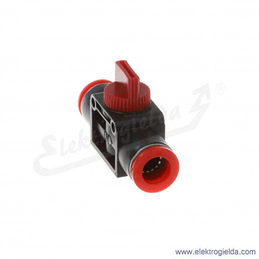 Zawór kulowy odcinający C00GF1200, Fi 12, 3/2 NORGREN Zawór kulowy odcinający C00GF1200, Fi 12, 3/2 NORGREN