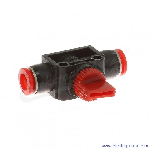 Zawór kulowy odcinający C00GF0800, FI8, 3/2 NORGREN Zawór kulowy odcinający C00GF0800, FI8, 3/2 NORGREN