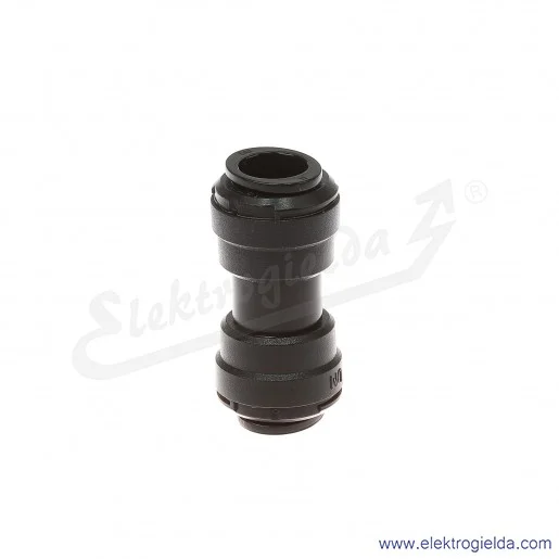 Przelotka prosta D00201200, na przewód Fi 12mm, wykonanie z acetalu, przeznaczona dla przemysłu spożywczego Przelotka prosta D00201200, na przewód Fi 12mm, wykonanie z acetalu, przeznaczona dla przemysłu spożywczego