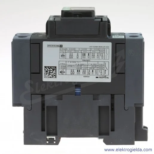 LC1D50AF7 1z+1r 22kW 80A Uc 110 VAC 50/60Hz Stycznik zaciski śrubowe LC1D50AF7 1z+1r 22kW 80A Uc 110 VAC 50/60Hz Stycznik zaciski śrubowe