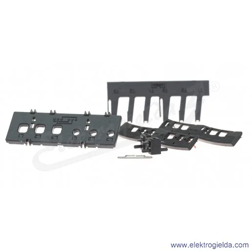 LAD9R1V Blokada mechaniczno elektryczna z zestawem zwór do styczników LC1D09...38 LAD9R1V Blokada mechaniczno elektryczna z zestawem zwór do styczników LC1D09...38