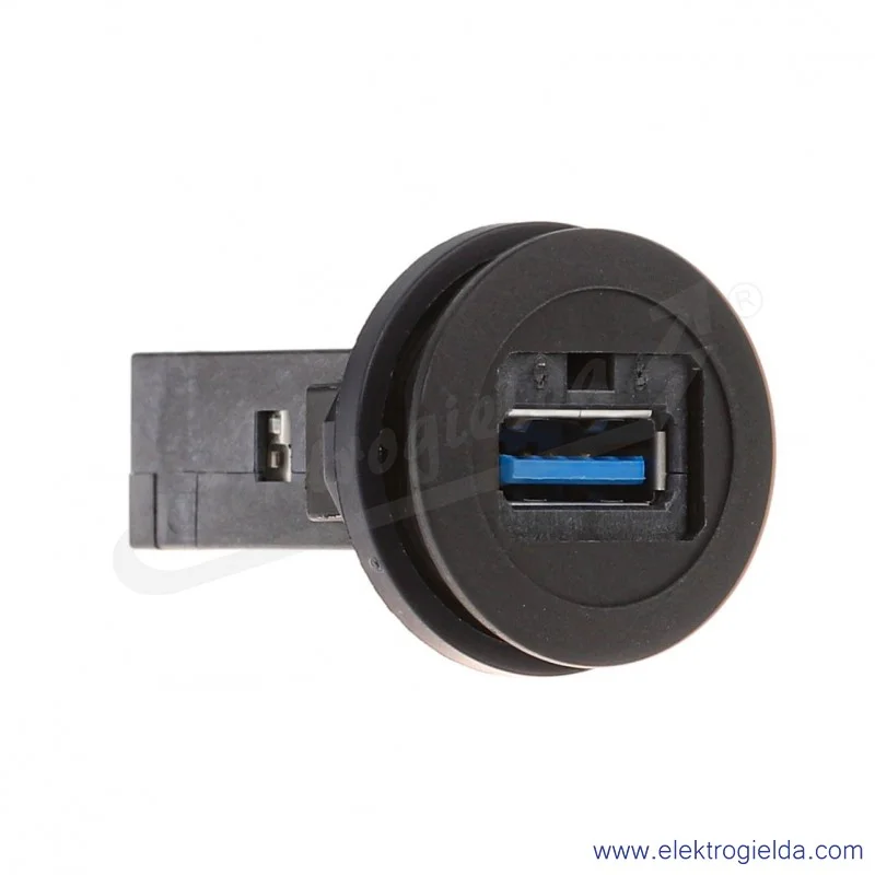 XB5PUSB3 Gniazdo USB 3.0 Interfejs A-A