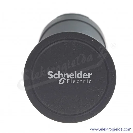 Podstawa kolumny XVUC21MP 100...230VAC, z pokrywą, czarna, IP65 Podstawa kolumny XVUC21MP 100...230VAC, z pokrywą, czarna, IP65