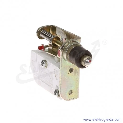 Łącznik krańcowy LM-1PS miniaturowy z napędem popychaczowym uszczelniony 1P Łącznik krańcowy LM-1PS miniaturowy z napędem popychaczowym uszczelniony 1P