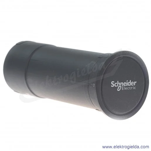 Podstawa kolumny XVUC21MP 100...230VAC, z pokrywą, czarna, IP65 Podstawa kolumny XVUC21MP 100...230VAC, z pokrywą, czarna, IP65