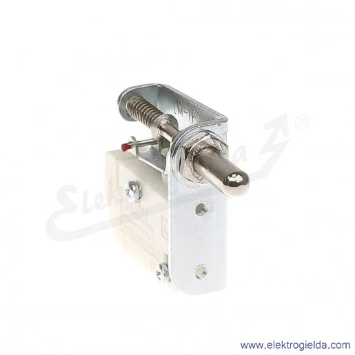 Łącznik krańcowy LM-1P miniaturowy z napędem popychaczowym 1P Łącznik krańcowy LM-1P miniaturowy z napędem popychaczowym 1P